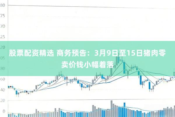 股票配资精选 商务预告：3月9日至15日猪肉零卖价钱小幅着落